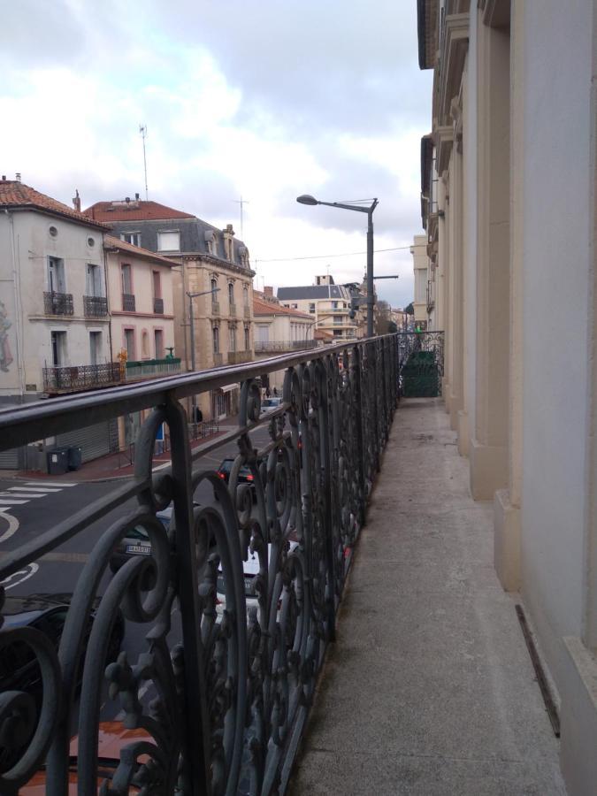 "Belle Etape"-Meuble De Tourisme 3 Etoiles -Residence "Les Logis De Beziers"-Garage Optionnel-Coeur De Ville-Plages A 16Km ! Dış mekan fotoğraf