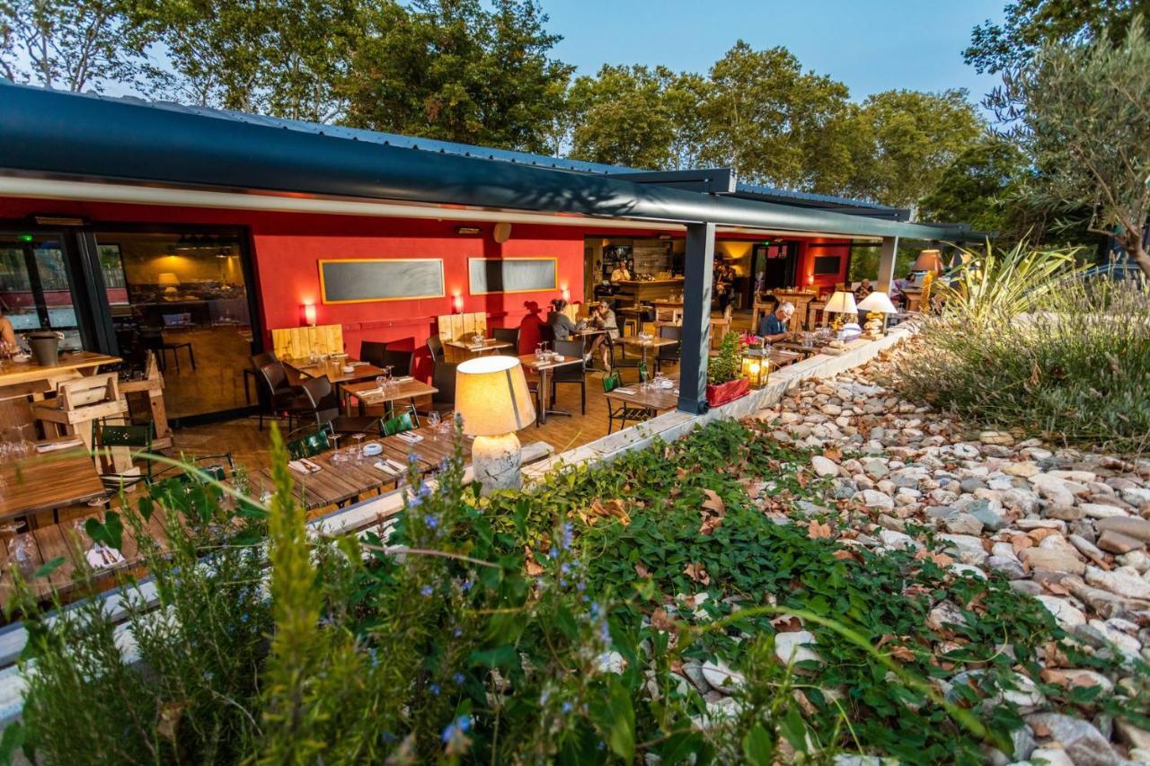"Belle Etape"-Meuble De Tourisme 3 Etoiles -Residence "Les Logis De Beziers"-Garage Optionnel-Coeur De Ville-Plages A 16Km ! Dış mekan fotoğraf