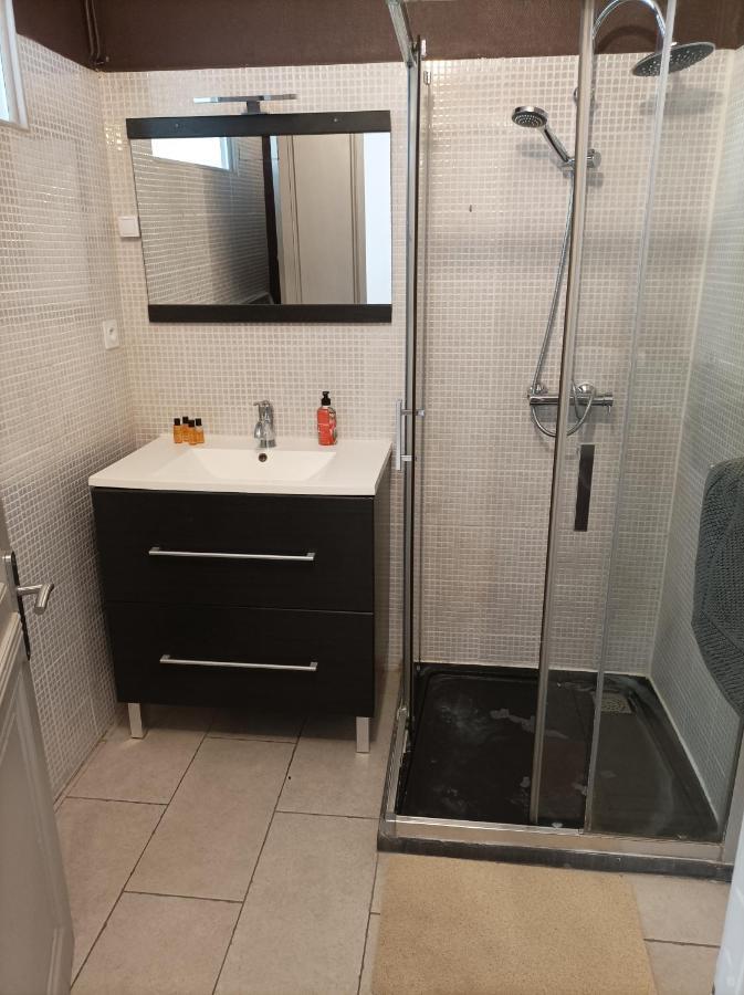 "Belle Etape"-Meuble De Tourisme 3 Etoiles -Residence "Les Logis De Beziers"-Garage Optionnel-Coeur De Ville-Plages A 16Km ! Dış mekan fotoğraf