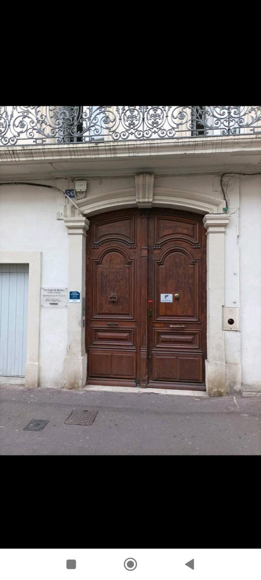 "Belle Etape"-Meuble De Tourisme 3 Etoiles -Residence "Les Logis De Beziers"-Garage Optionnel-Coeur De Ville-Plages A 16Km ! Dış mekan fotoğraf