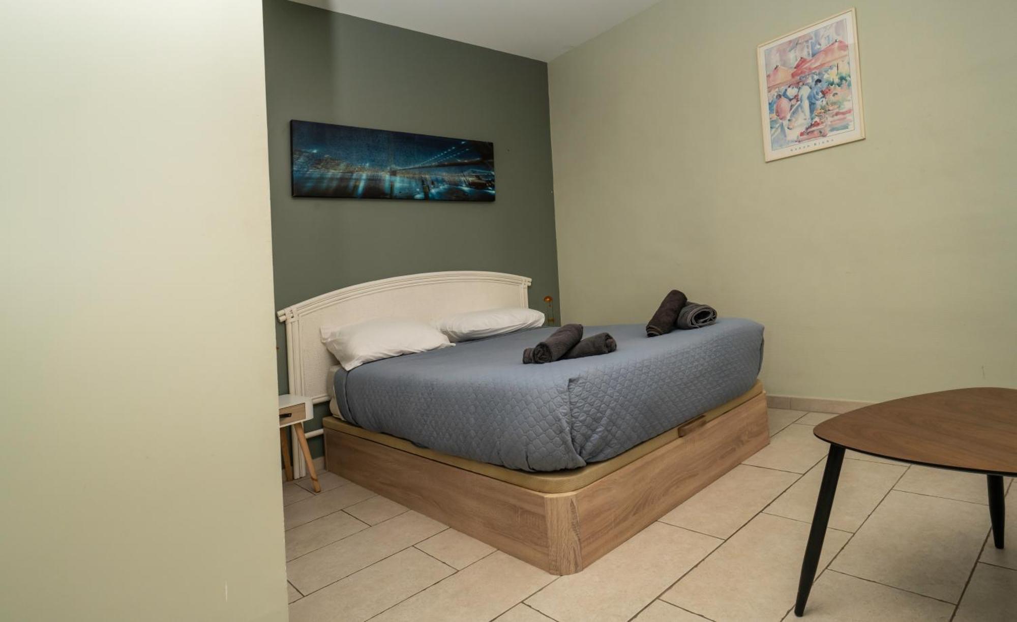 "Belle Etape"-Meuble De Tourisme 3 Etoiles -Residence "Les Logis De Beziers"-Garage Optionnel-Coeur De Ville-Plages A 16Km ! Dış mekan fotoğraf